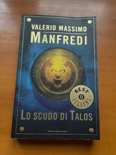 Valerio massimo manfredi - massimo,