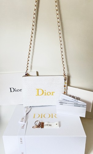 Borsa pochette trucco 2026
