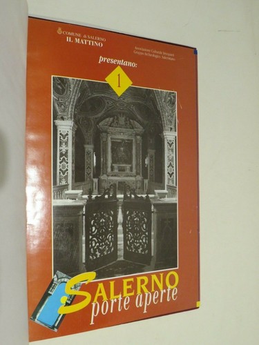 Salerno porte aperte - salerno,