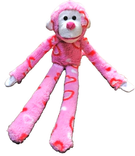 Peluche scimmia midwood brands - peluche,