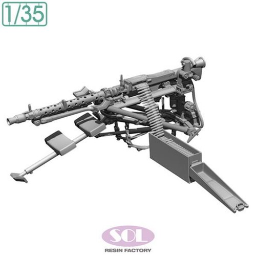 Sol model mm999 - model, mg34