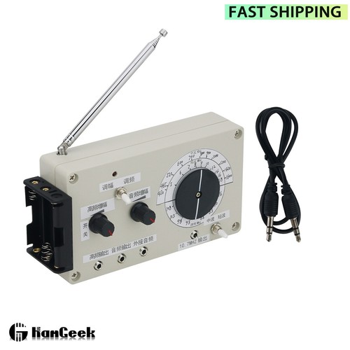 Generatore segnale fm 3 - di,