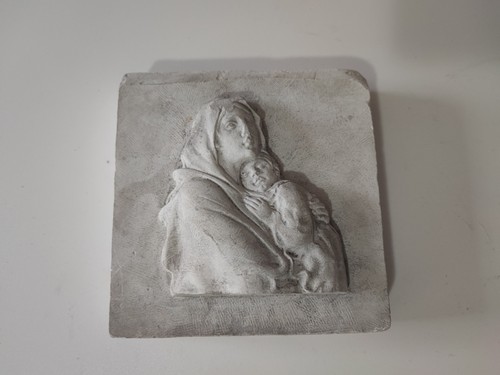 Calco matrice stampo gesso - in,
