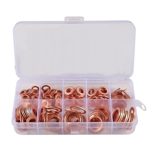 Assortimento guarnizioni - assortimento,