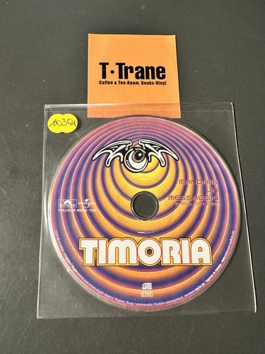 Single promo timoria - single, /