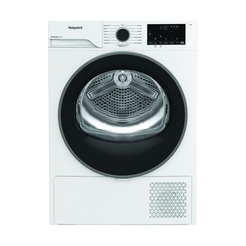 Hotpoint asciugatrice kg - asciugatrice, 9