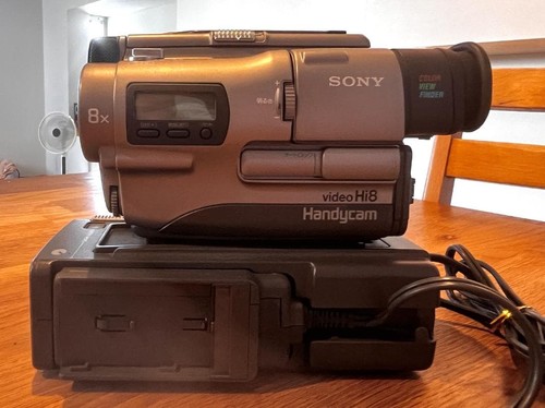 Videocamera digitale compatta