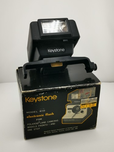 Vintage keystone model 610 - vintage,