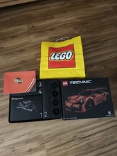 Lego technic 42056 - porsche, 911