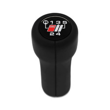 AUDI 5 SPEED GEAR KNOB HEAVY