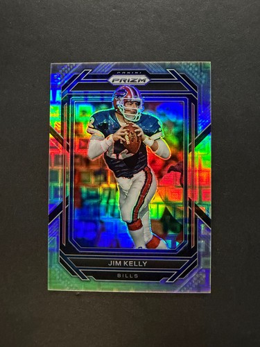 Jim kelly 2022 - 2022, prizm