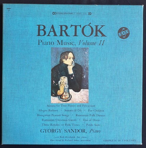 Vox vinyl gyorgy sandor - vox,