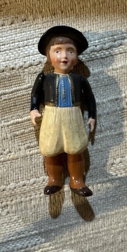 Petitcollin antica bambola