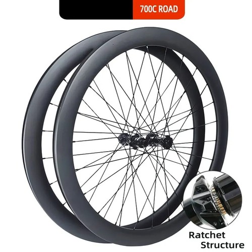 Set ruote bici - , strada