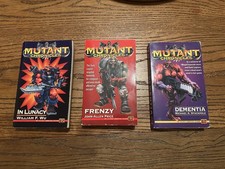 Mutant Chronicles Apostle of