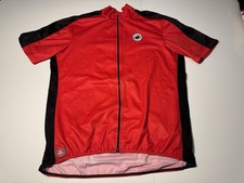 CASTELLI Maglia Windstopper Uomo estiva Ciclismo Strada MTB Gravel Sz.XL