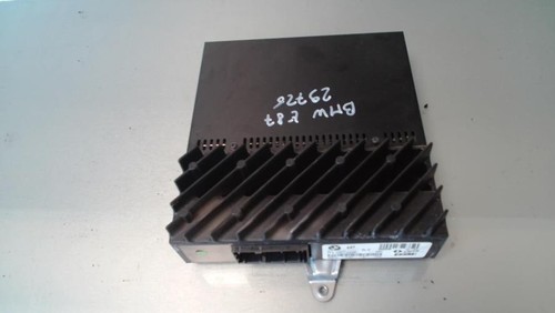 Amplificatore audio bmw - bmw, serie