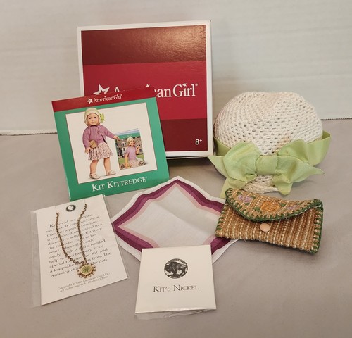 American girl kit accessori - kit,