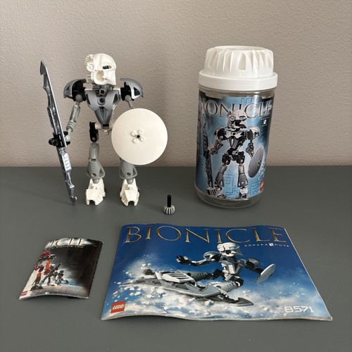 Lego bionicle toa nuva - lego,