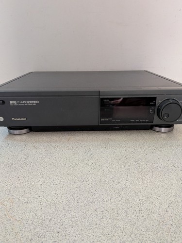 Videoregistratore stereo fi - stereo, hi-fi