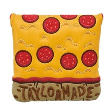 Copricapo TaylorMade originale pizza party fetta di cielo ragno putter