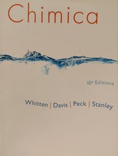 Libro di Chimica - Whitten