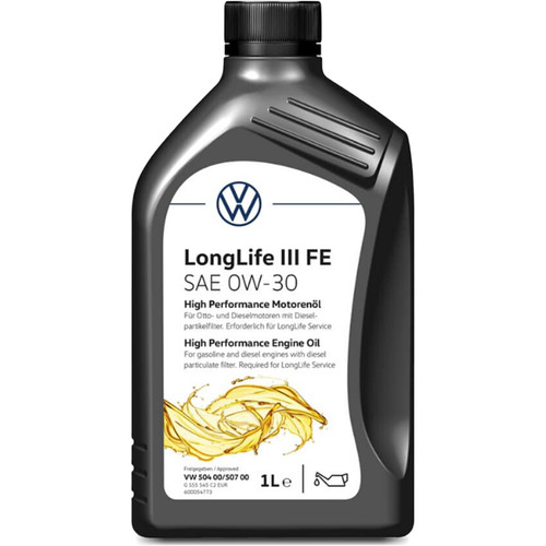 Volkswagen longlife iii - volkswagen,