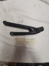 Supporto, Staffa Pedana