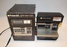 POLAROID 630 LIGHTMIXER
