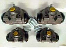 4 CILINDRETTI FRENO ANTERIORI