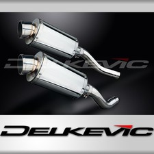 Kit scarico silenziatore - kit, ovale