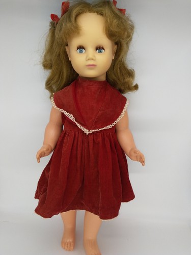 Gege bambola francese - gege, vintage