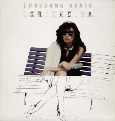 Loredana berte lorinedita lp - loredana,