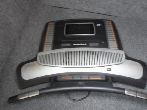 Pannello console display tapis