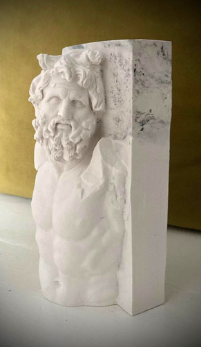 Greek sculpture klytios - greek,