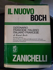 IL NUOVO BOCH DIZIONARIO