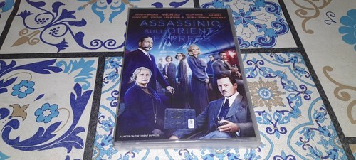 Dvd nuovo assassinio - nuovo,