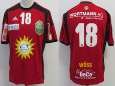 TUS LÜBBECKE GERMANY DEUTSCHER TEAM TRIKOT HANDBALL BUND SHIRT JERSEY HBL WORN ?