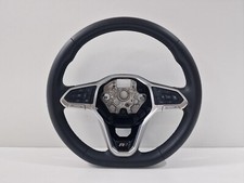 Volante Multifunzione in Pelle Volkswagen Polo AW1 R-Line 2017-2025 Originale