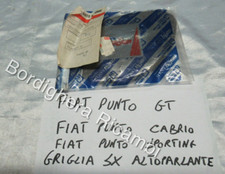 GRIGLIA ALTOPARLANTE SINISTRA
