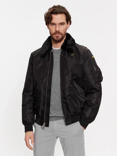 Blauer uomo giubbino piumino - giubbino,