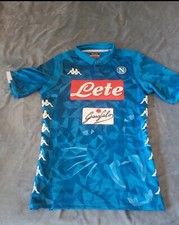 Maglia calcio autografata - maglia,