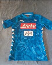 maglia calcio autografata