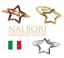 Anello vero Argento 925 stella