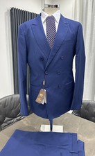 Abito uomo sartoriale doppio - uomo,
