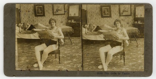 Prostitute donne 1890 - , bordello