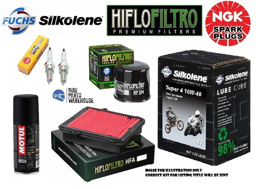 Kit tagliando completo filtri - tagliando,