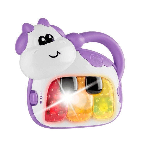 Chicco piano musicale mucca - piano,