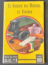 UN SINDACO DUE MINISTRI UN