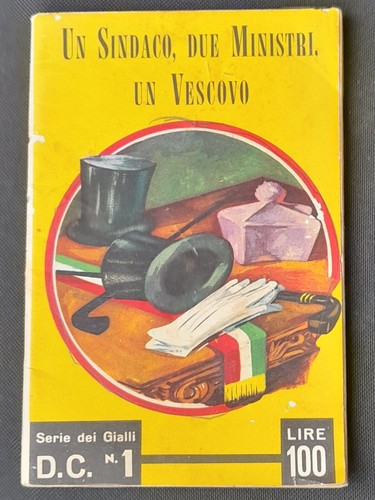 Sindaco due ministri - due, un